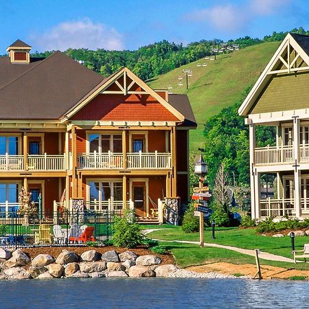 Hilton Grand Vacations Club Blue Mountain Canada Hotell Blue Mountains Eksteriør bilde