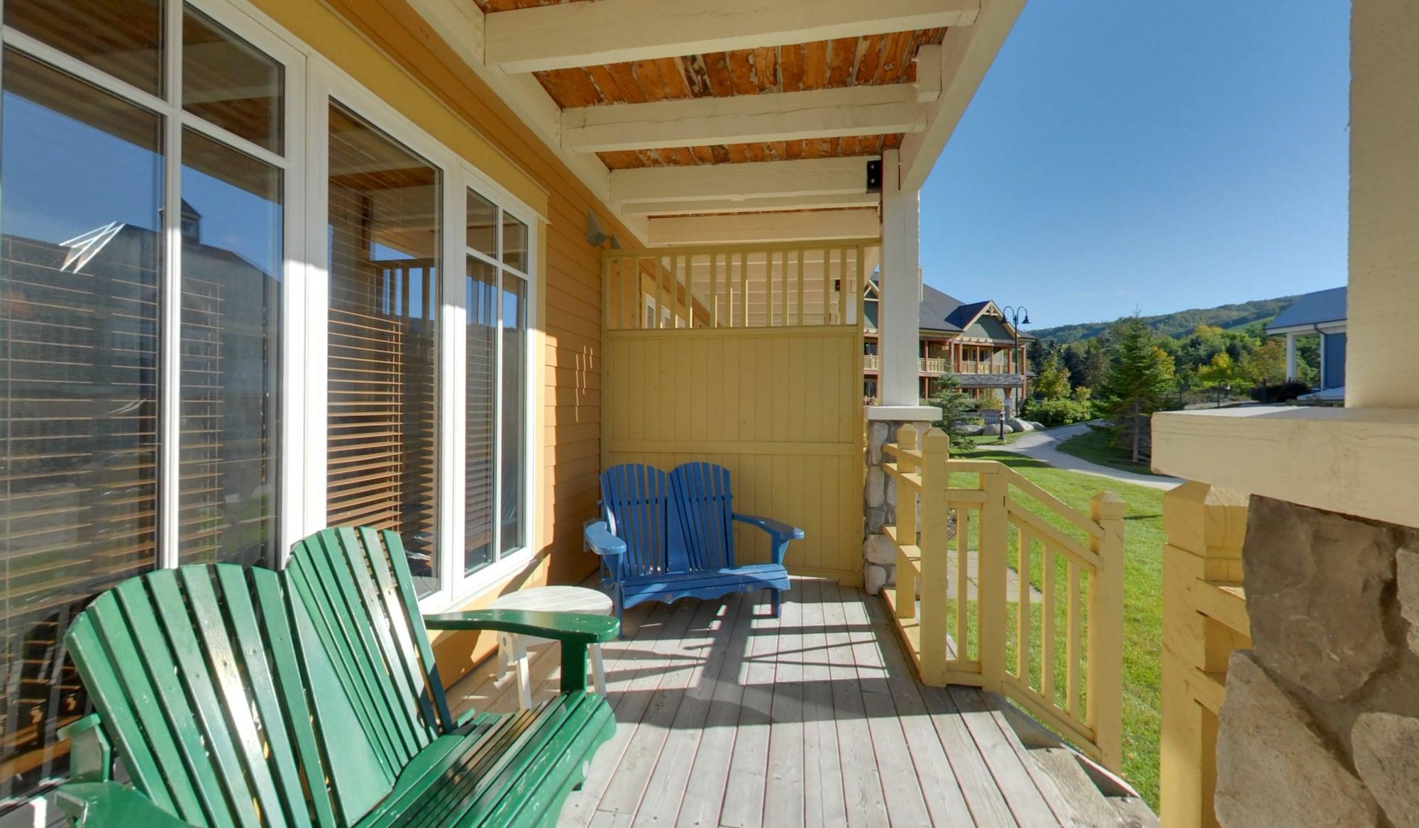 Hilton Grand Vacations Club Blue Mountain Canada Blue Mountains Eksteriør bilde