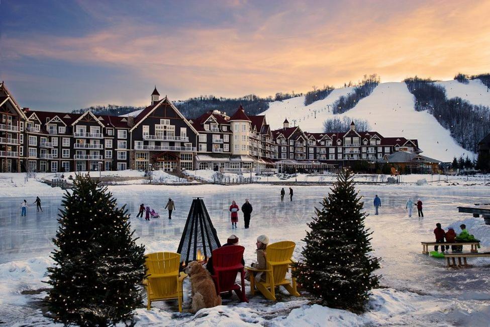 Hilton Grand Vacations Club Blue Mountain Canada Blue Mountains Eksteriør bilde