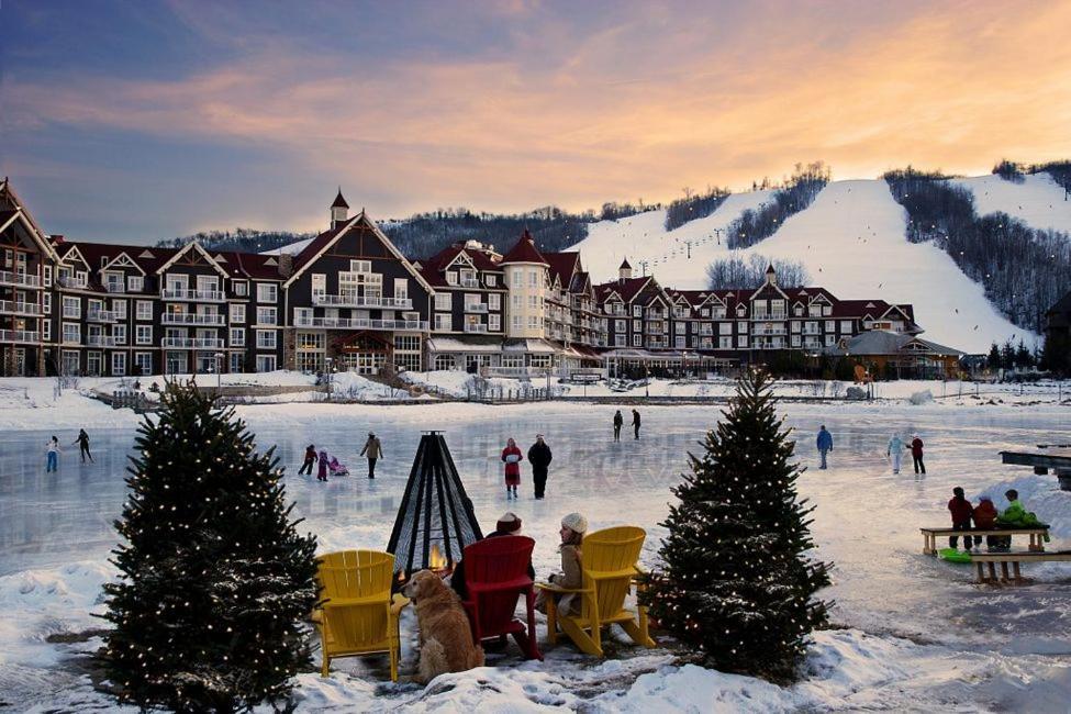 Hilton Grand Vacations Club Blue Mountain Canada Hotell Blue Mountains Eksteriør bilde