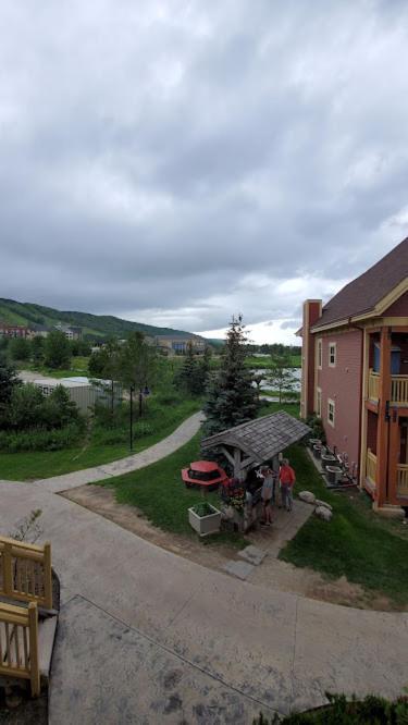 Hilton Grand Vacations Club Blue Mountain Canada Blue Mountains Eksteriør bilde