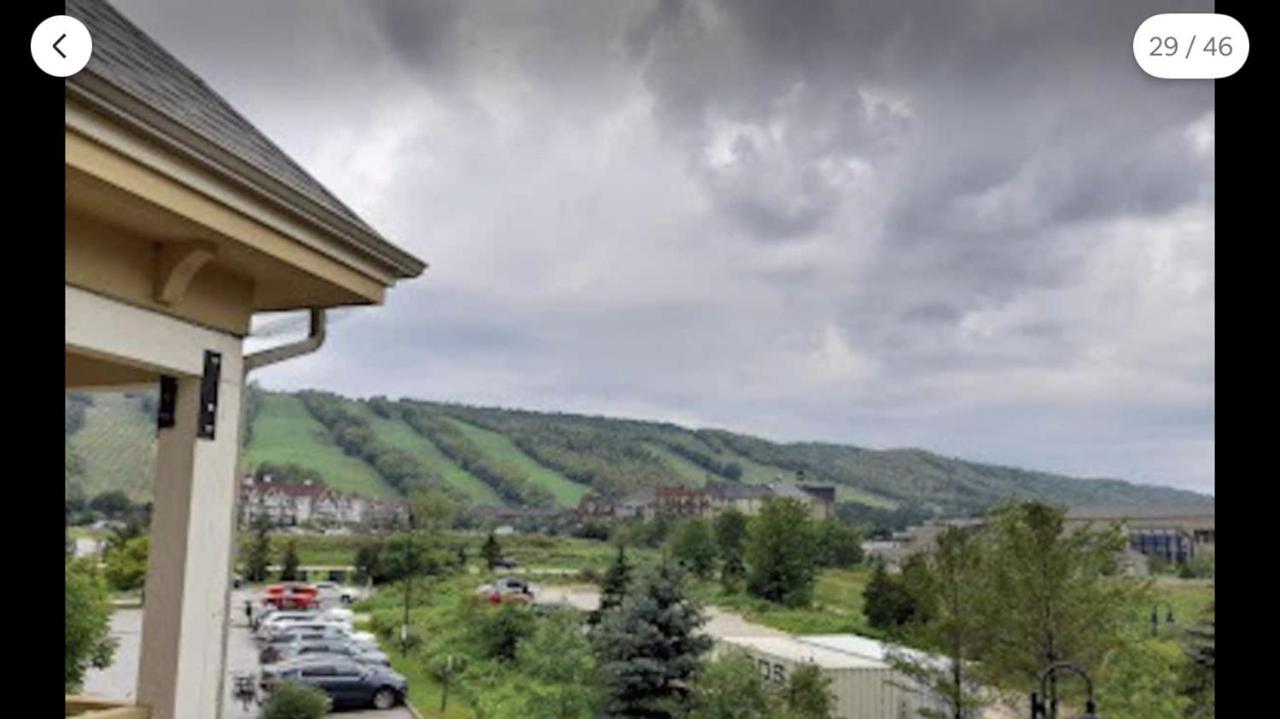 Hilton Grand Vacations Club Blue Mountain Canada Blue Mountains Eksteriør bilde