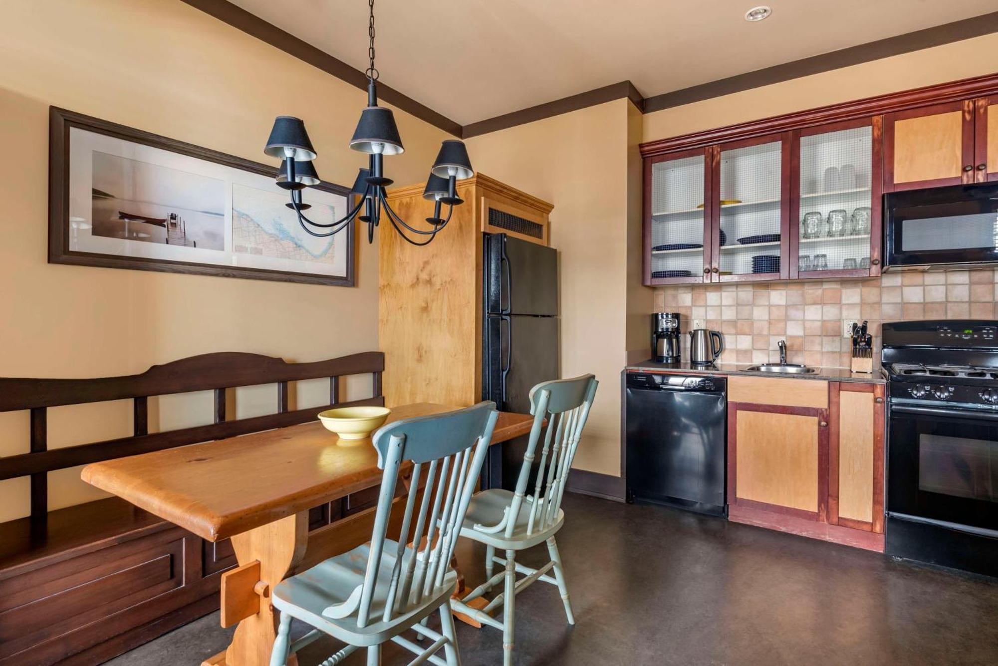 Hilton Grand Vacations Club Blue Mountain Canada Blue Mountains Eksteriør bilde