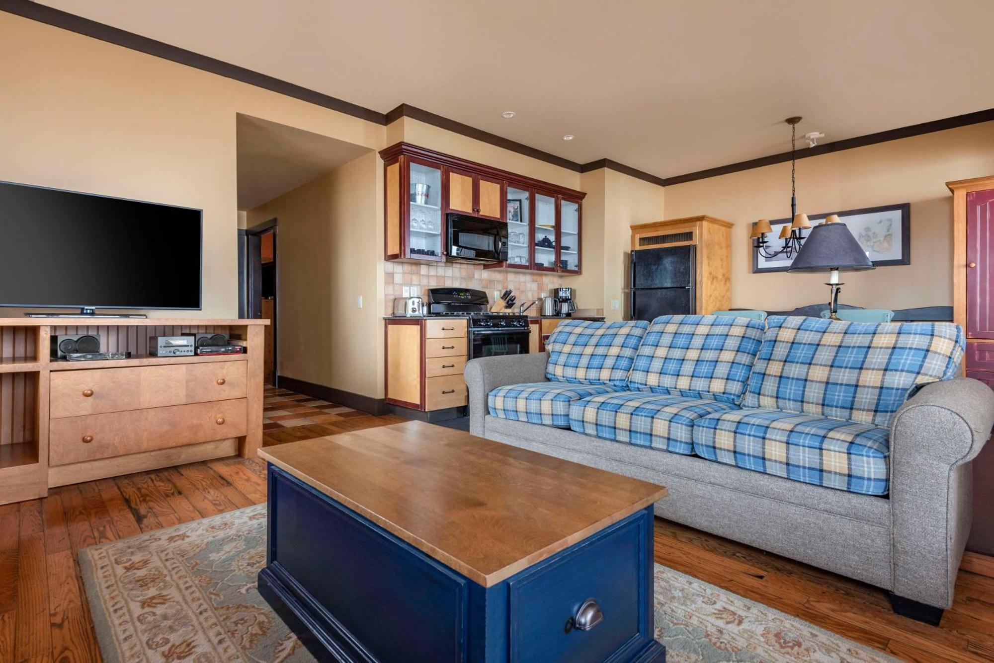 Hilton Grand Vacations Club Blue Mountain Canada Blue Mountains Eksteriør bilde