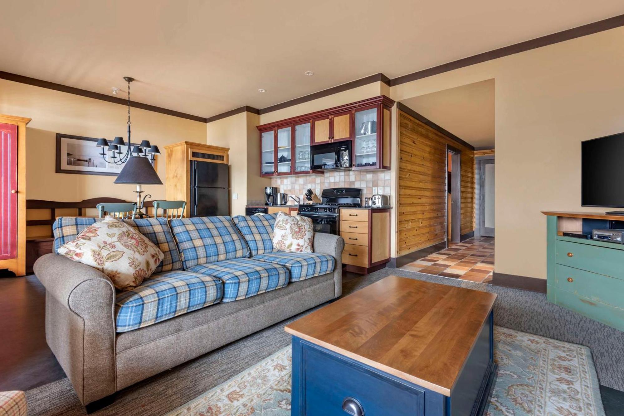 Hilton Grand Vacations Club Blue Mountain Canada Blue Mountains Eksteriør bilde