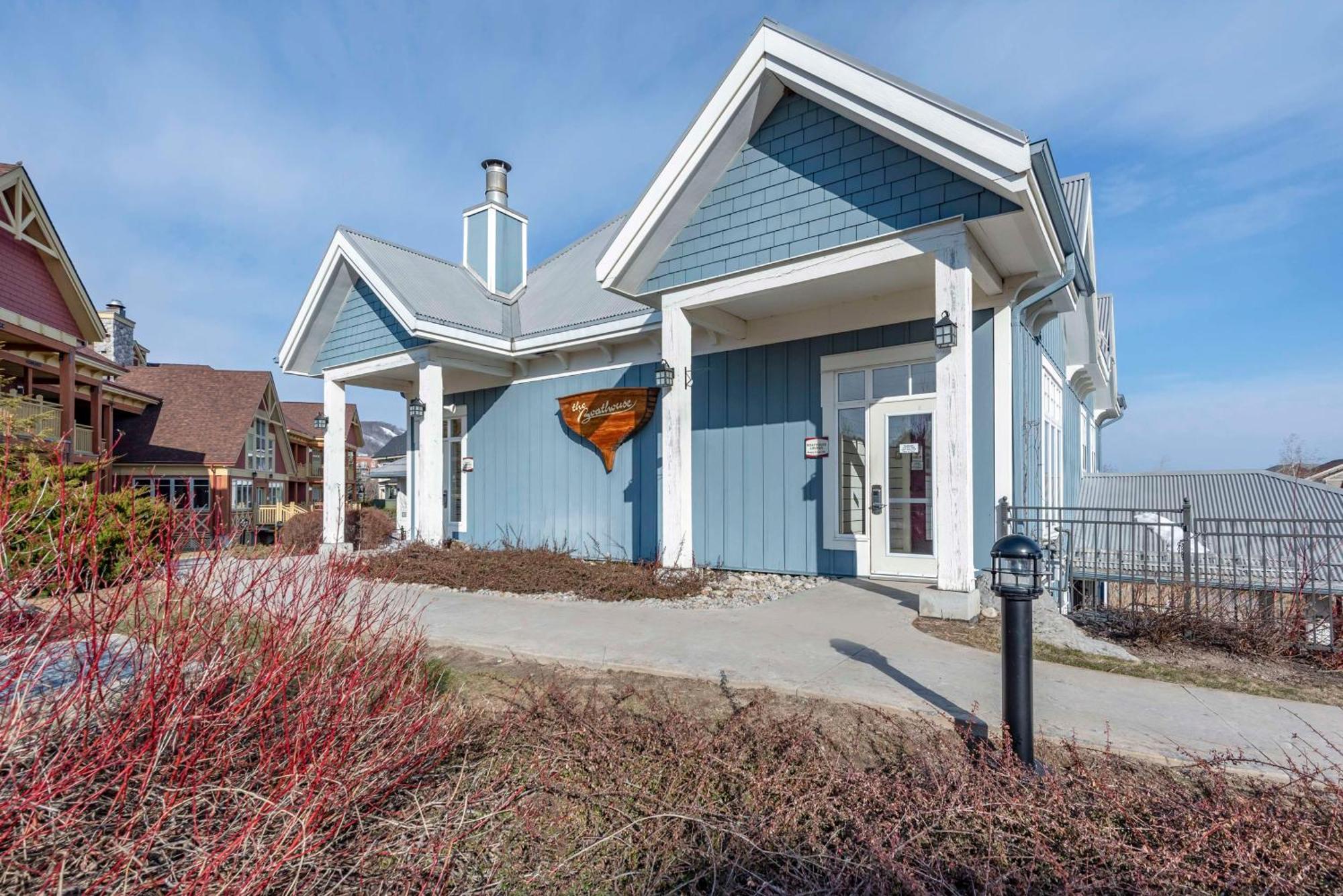 Hilton Grand Vacations Club Blue Mountain Canada Blue Mountains Eksteriør bilde