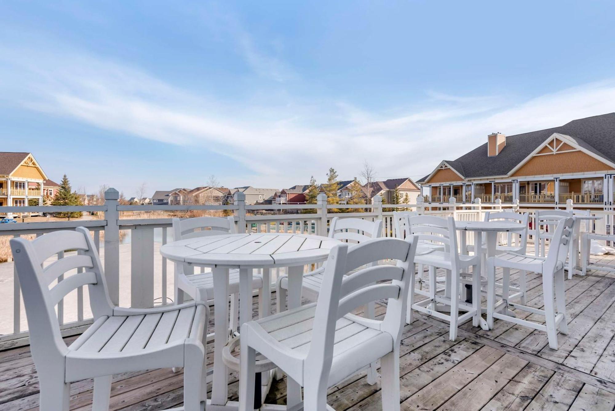 Hilton Grand Vacations Club Blue Mountain Canada Blue Mountains Eksteriør bilde