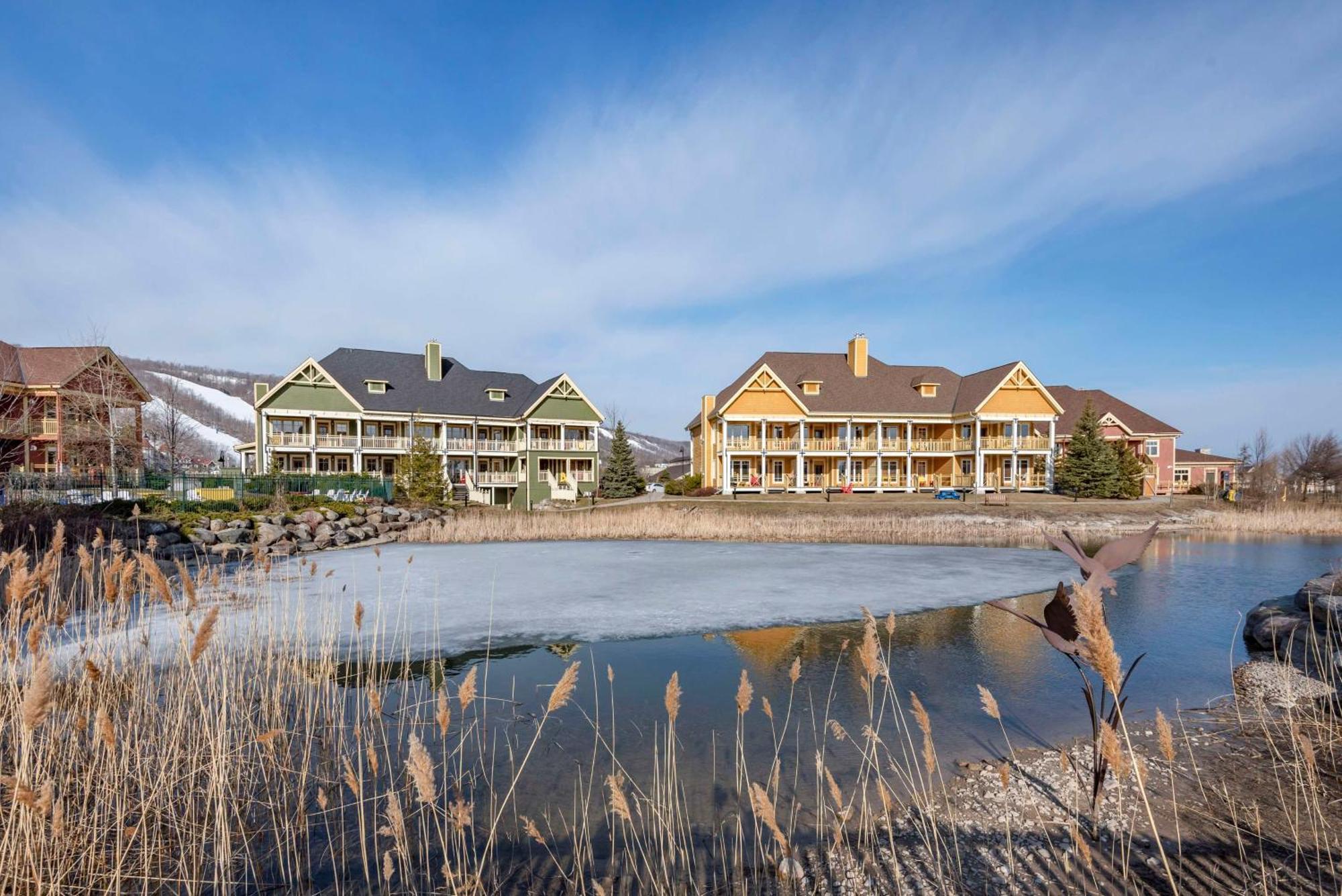 Hilton Grand Vacations Club Blue Mountain Canada Blue Mountains Eksteriør bilde
