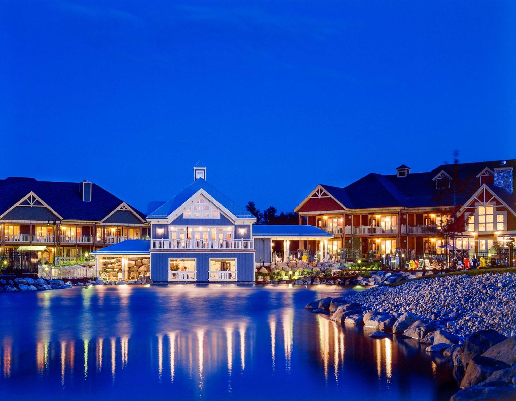 Hilton Grand Vacations Club Blue Mountain Canada Blue Mountains Eksteriør bilde